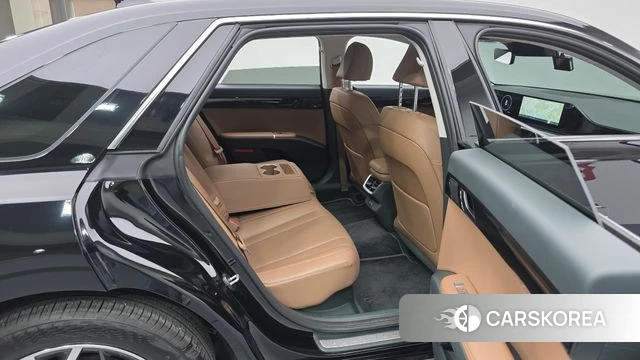 Hyundai Grandeur Hybrid (GN7) 2024 Черный из Кореи, фото 2