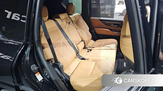 Lexus LX 4th Generation 2025 Черный из Кореи, фото 2