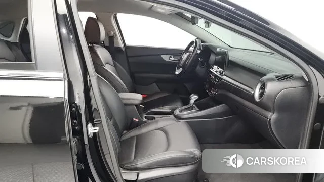 Kia Come New K3 2019 Черный из Кореи, фото 2