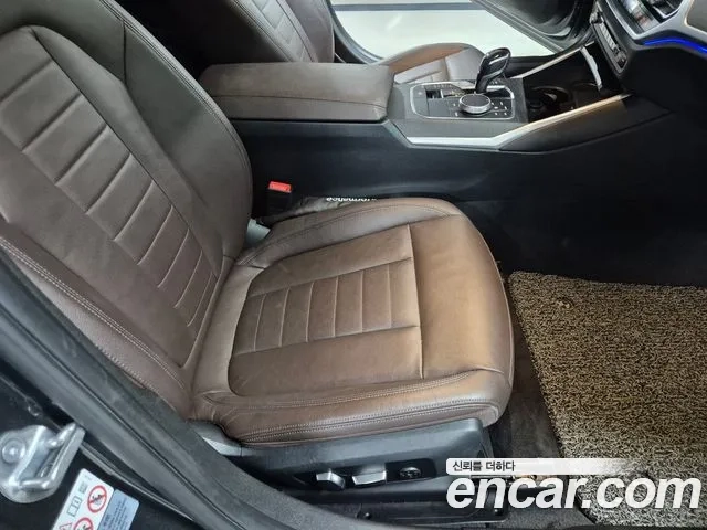 BMW 3 Series (G20) 2019 Серый из Кореи, фото 2