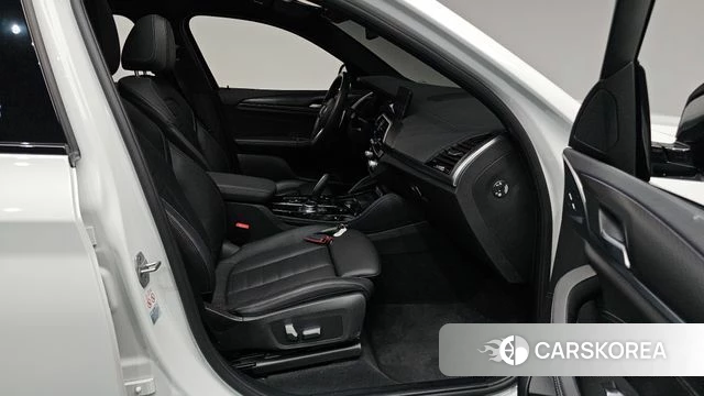 BMW X4 (G02) 2021 Белый из Кореи, фото 2