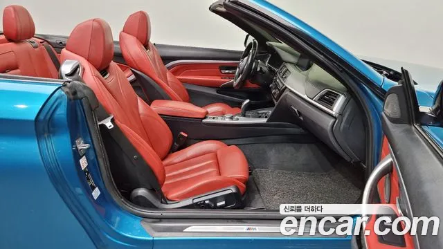 BMW 4 Series (F32) id 2307127 из Кореи 2