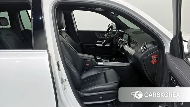 Mercedes-Benz GLB-Class X247 2021 Белый из Кореи, фото 2