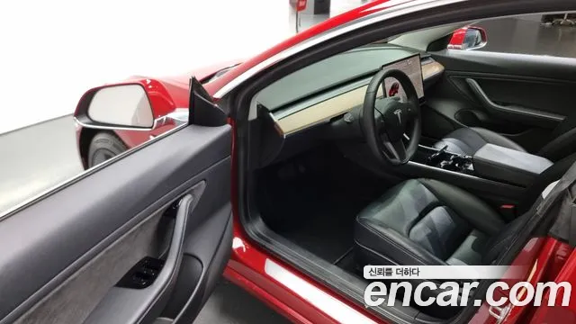 Tesla Model 3 id 2712534 из Кореи 2