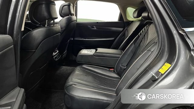 Genesis G80 (RG3) 2020 Серый из Кореи, фото 2