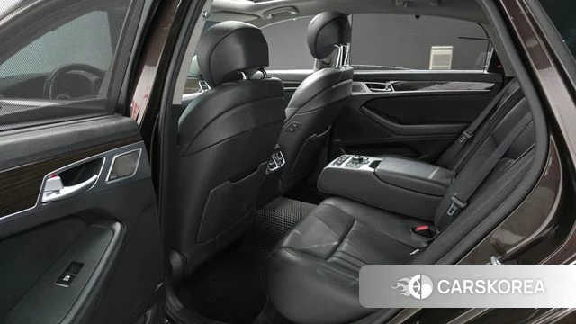 Genesis G80 2018 Коричневый из Кореи, фото 2