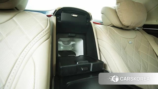 Mercedes-Benz S-Class W222 2018 Черный из Кореи, фото 2