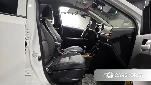 Kia Morning Urban (JA) 2022 Белый из Кореи, фото 2