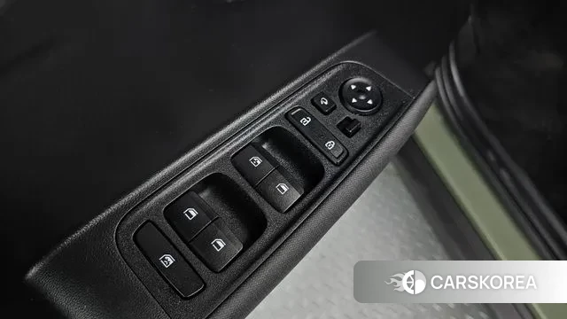 Hyundai Casper 2022 Светло-зеленый из Кореи, фото 2