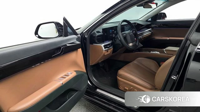 Hyundai Grandeur (GN7) 2023 Черный из Кореи, фото 2
