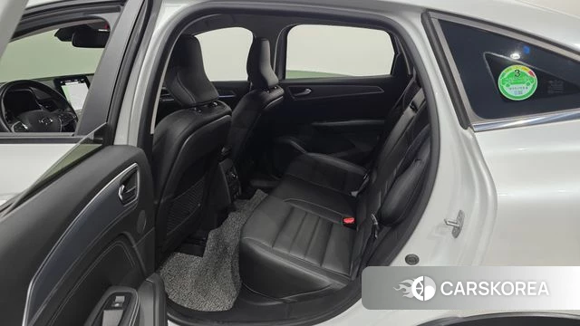 Renault Korea (Samsung) XM3 2020 Белый из Кореи, фото 2