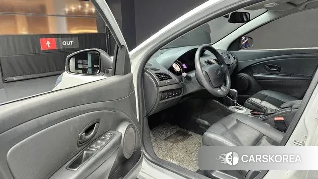 Renault Korea (Samsung) SM3 Neo 2019 Белый из Кореи, фото 2