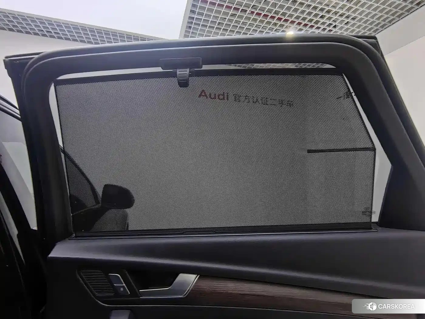 Audi Q5L 2024 Черный из Китая, фото 2