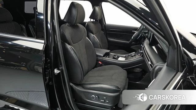 Hyundai The New Palisade 2024 Черный из Кореи, фото 2