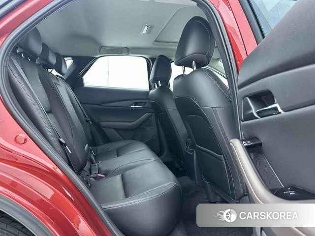 Mazda CX-30 2021 Красный из Китая, фото 2
