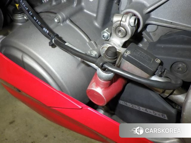 Проданный Ducati 899 PANIGALE 2014 из Японии, фото 4