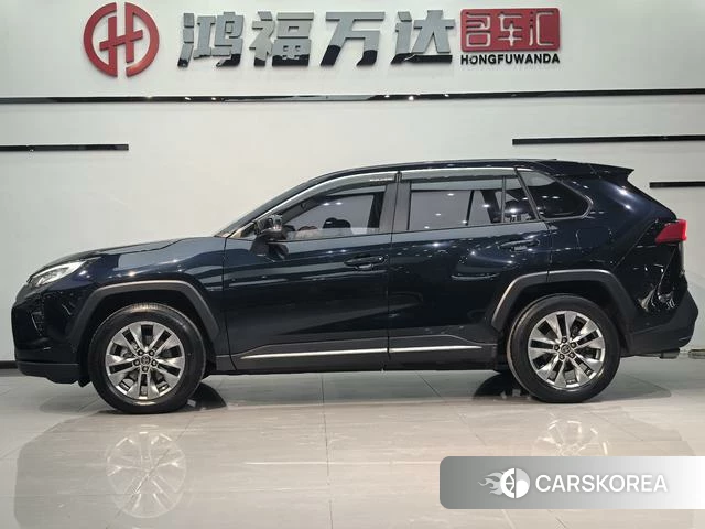 Toyota Wilanda 2022 Синий из Китая, фото 2