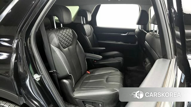 Hyundai Palisade 2021 Черный из Кореи, фото 2