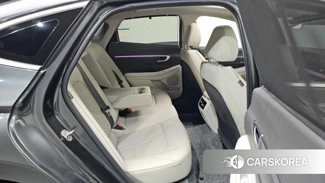 Hyundai Sonata D Edge (DN8) 2024 Серый из Кореи, фото 2