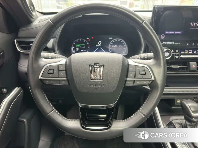 Toyota Crown Lufang 2023 Черный из Китая, фото 2