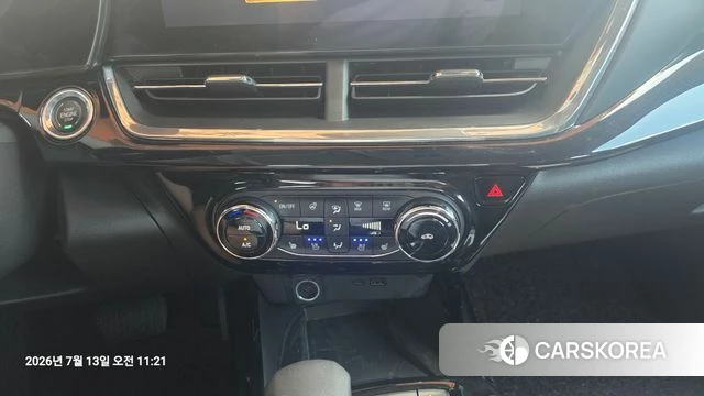 Chevrolet (GM Daewoo) Trax Crossover 2023 Красный из Кореи, фото 2