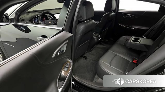 Chevrolet (GM Daewoo) The New Malibu 2020 Черный из Кореи, фото 2