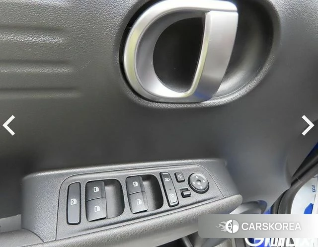 Hyundai Casper 2023 Синий из Кореи, фото 2