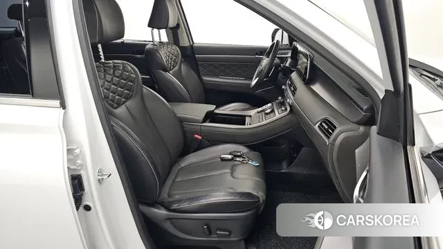 Hyundai Palisade 2020 Белый из Кореи, фото 2