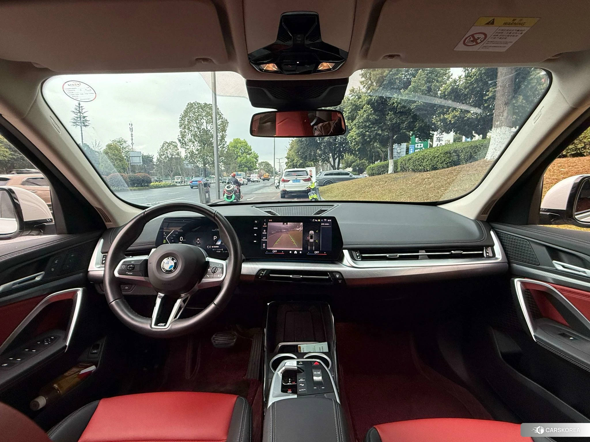 BMW X1 2023 Белый из Китая, фото 2