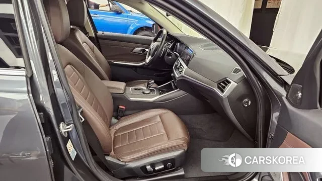 BMW 3 Series (G20) 2020 Серый из Кореи, фото 2