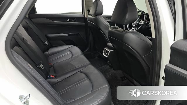 Kia K5 3rd generation 2022 Белый из Кореи, фото 2