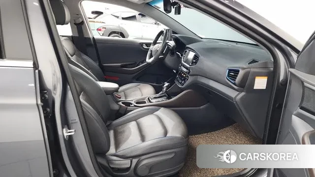 Hyundai Ionic Hybrid 2018 Серый из Кореи, фото 2