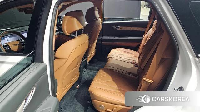 Genesis GV80 2024 Белый из Кореи, фото 2