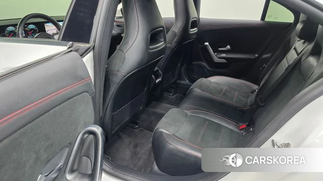 Mercedes-Benz CLA-Class C118 2022 Белый из Кореи, фото 2