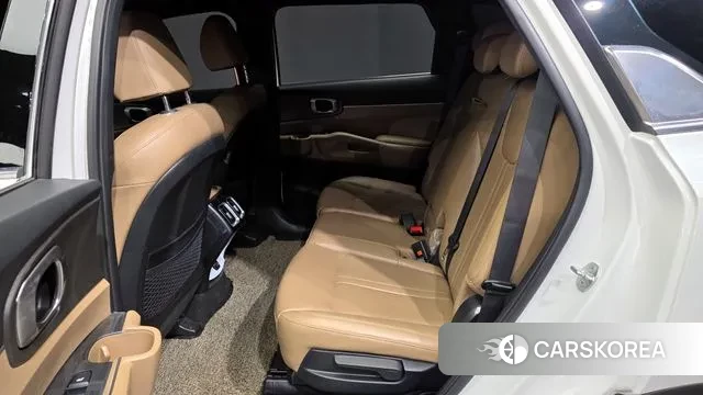Kia The New Sorento 4th Generation 2023 Белый из Кореи, фото 2