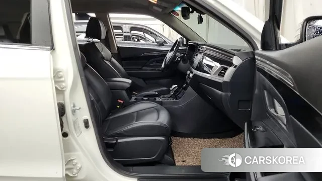 Ssangyong Beautiful Korando 2019 Белый из Кореи, фото 2