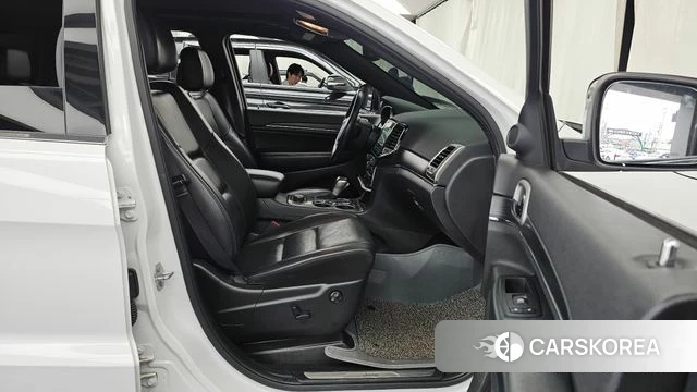 Jeep Grand Cherokee 2020 Белый из Кореи, фото 2
