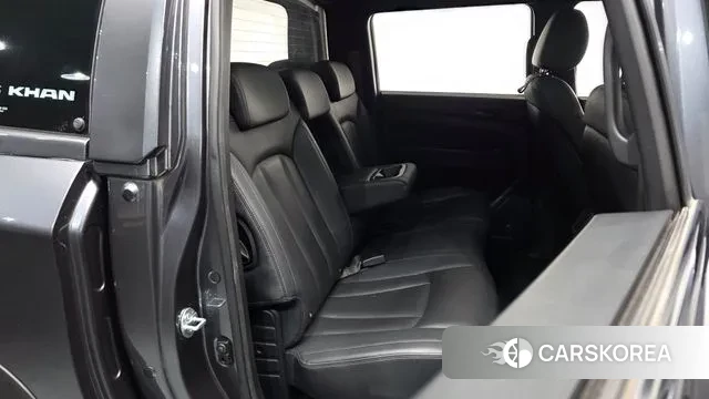 Ssangyong Rexton Sports Cannes 2020 Серый из Кореи, фото 2