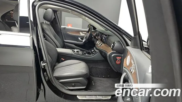 Mercedes-Benz E-Class W213 id 2711680 из Кореи 2