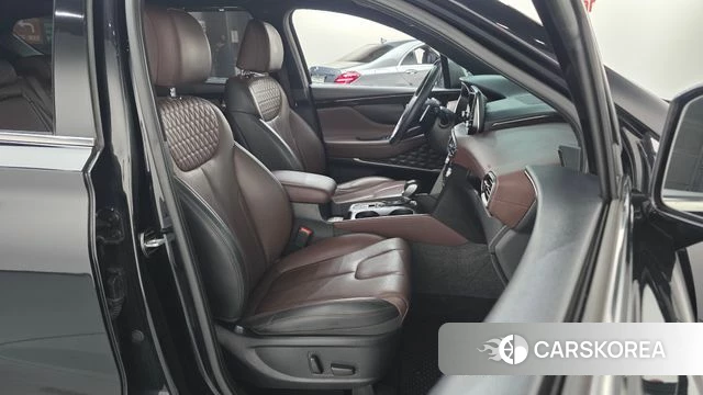 Hyundai Santa Fe TM 2019 Черный из Кореи, фото 2