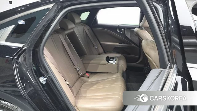 Kia K8 Hybrid 2021 Черный из Кореи, фото 2