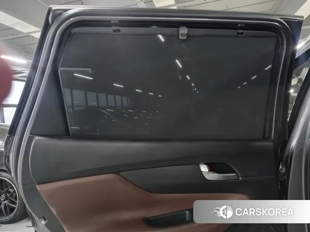 Hyundai Santa Fe TM 2018 Коричневый из Кореи, фото 2