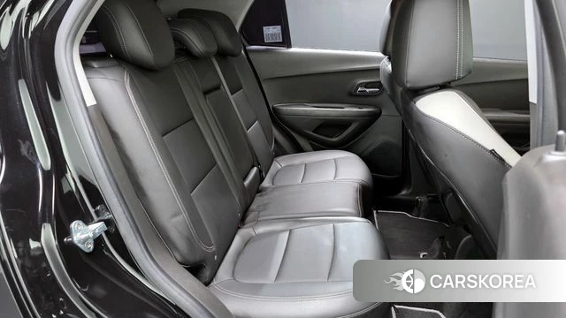 Chevrolet (GM Daewoo) The New Trax 2019 Черный из Кореи, фото 2