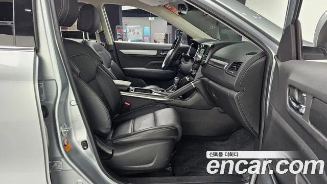 Renault Korea (Samsung) The New QM6 id 2670160 из Кореи 2