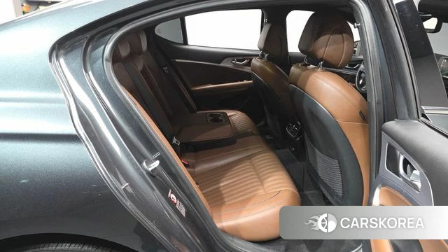 Genesis G70 2019 Серый из Кореи, фото 2