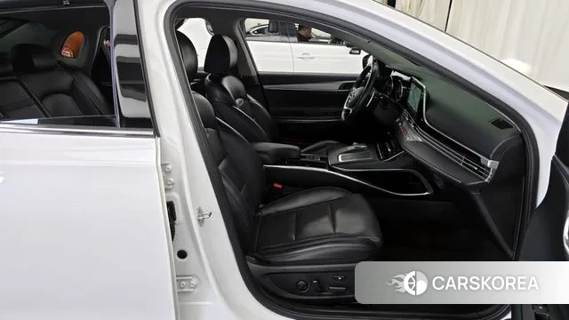 Hyundai The New Grandeur IG 2020 Белый из Кореи, фото 2