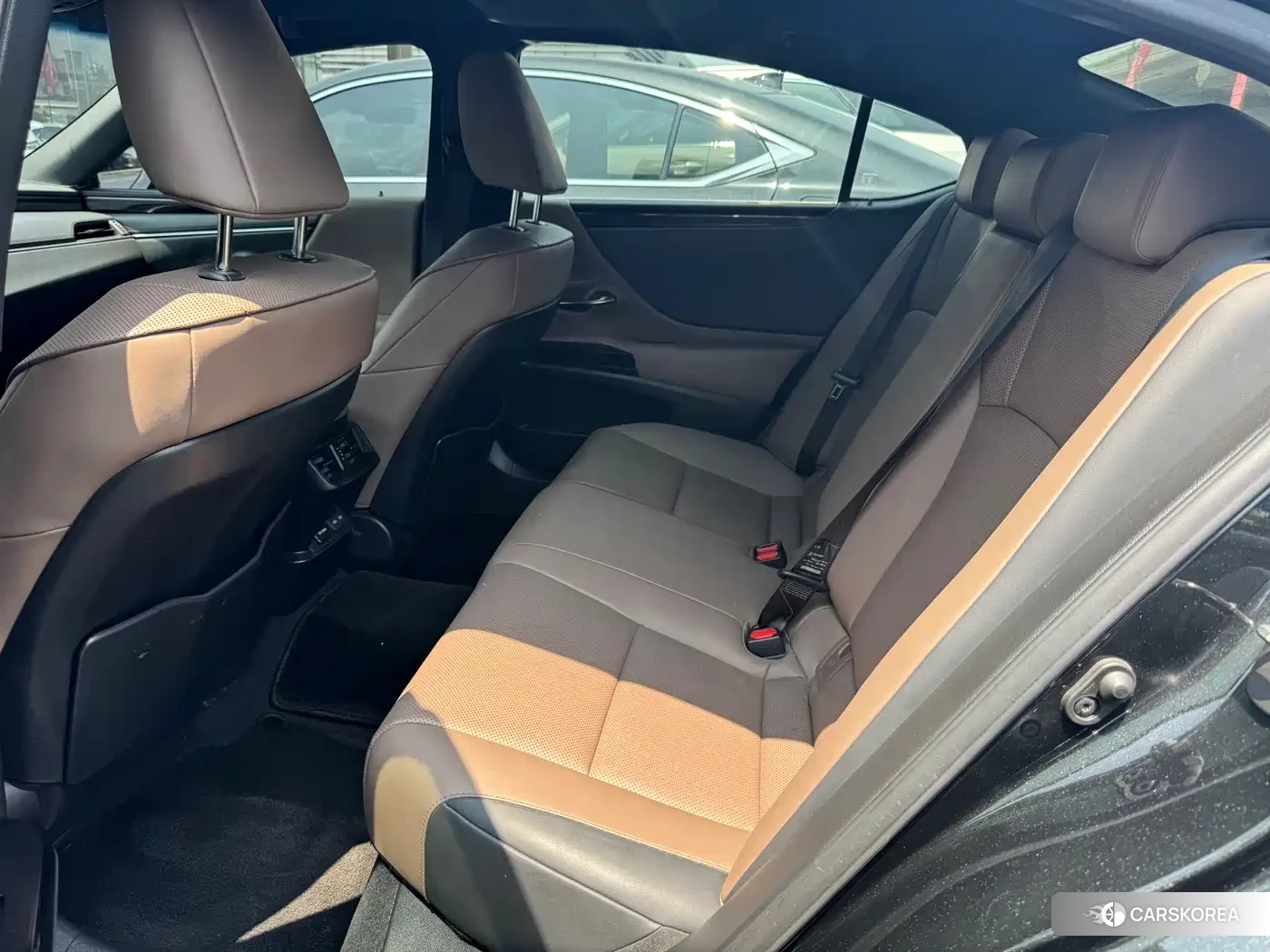 Lexus ES 2024 Черный из Китая, фото 2