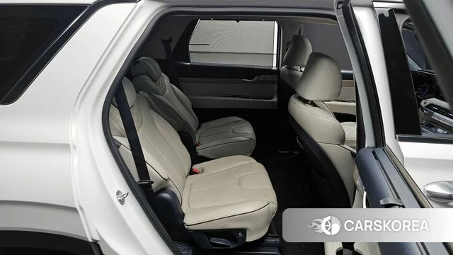 Hyundai Palisade 2019 Белый из Кореи, фото 2