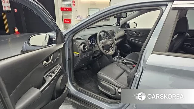 Hyundai Kona 2018 Серый из Кореи, фото 2
