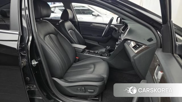 Hyundai Sonata New Rise 2018 Черный из Кореи, фото 2